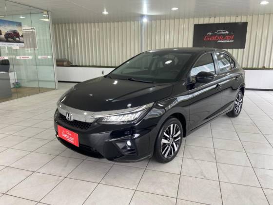 HONDA CITY 1.5 i-VTEC FLEX HATCH TOURING CVT